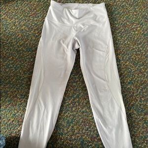 Lavender Work Out Leggings